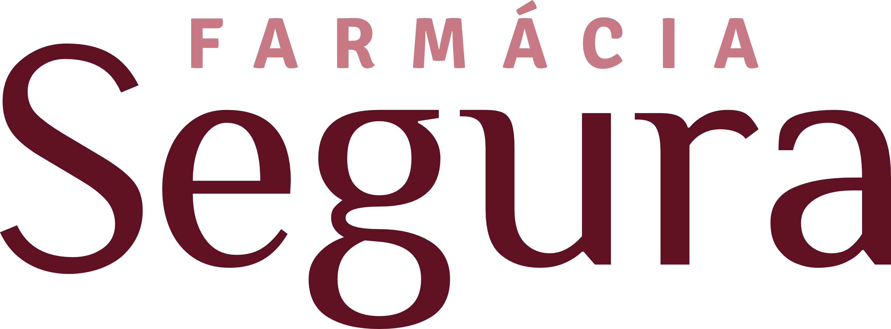 Farmácia Segura Logo